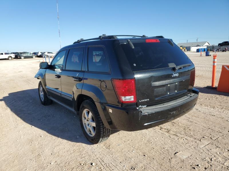 Photo 2 from auction – 2009 JEEP GRAND CHER with VIN 1J8GS48K09C517566
