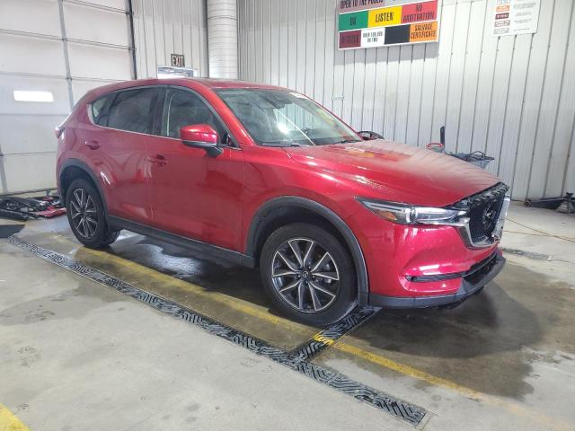 Photo 4 from auction – 2017 MAZDA CX-5 GRAND with VIN JM3KFBDL7H0173640