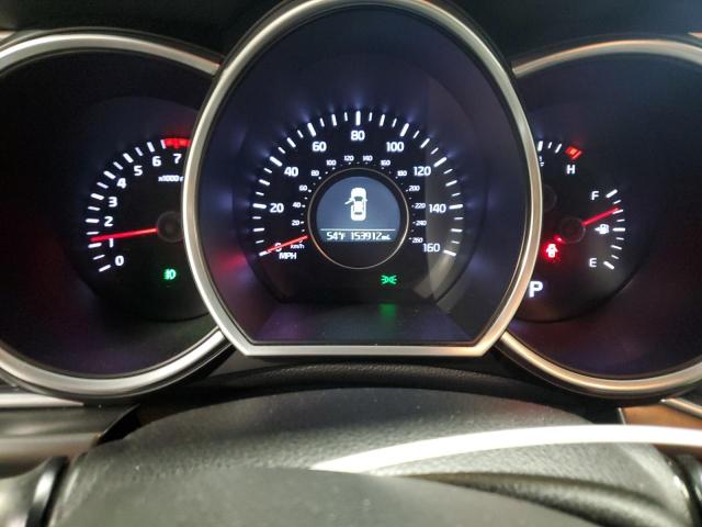 Photo 9 from auction – 2014 KIA OPTIMA with VIN 5XXGM4A71EG289420