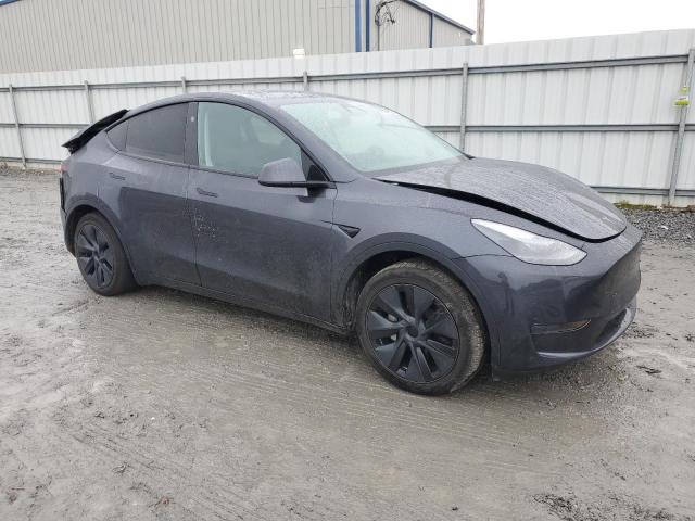 Photo 4 from auction – 2024 TESLA MODEL Y with VIN 7SAYGDEDXRA306901