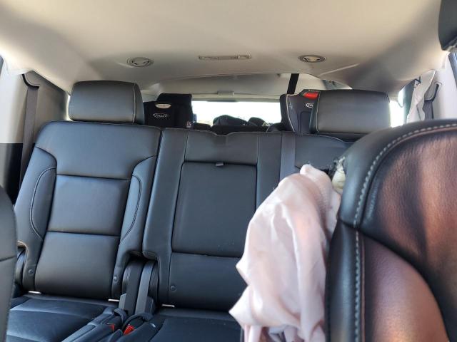 Photo 10 from auction – 2017 CHEVROLET SUBURBAN with VIN 1GNSKHKC2HR397704