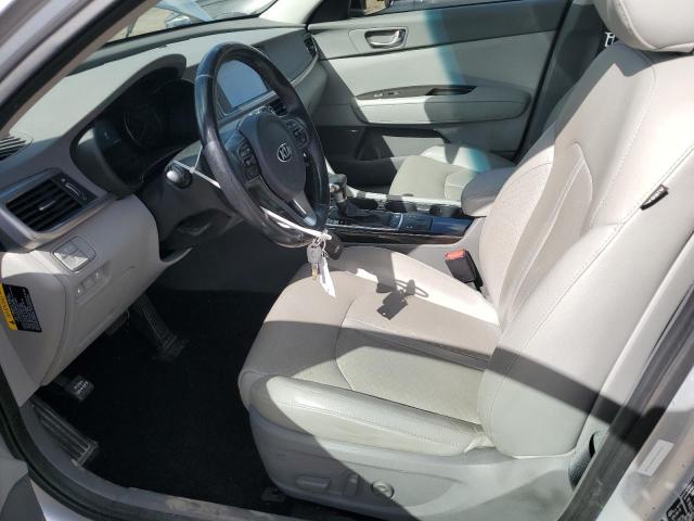 Photo 7 from auction – 2016 KIA OPTIMA EX with VIN 5XXGU4L3XGG072834