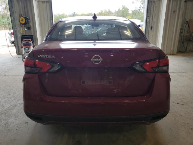 Photo 6 from auction – 2025 NISSAN VERSA SV with VIN 3N1CN8EV6SL831142