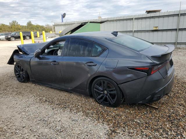 Photo 2 from auction – 2021 LEXUS IS 300 with VIN JTHA81F27M5046847