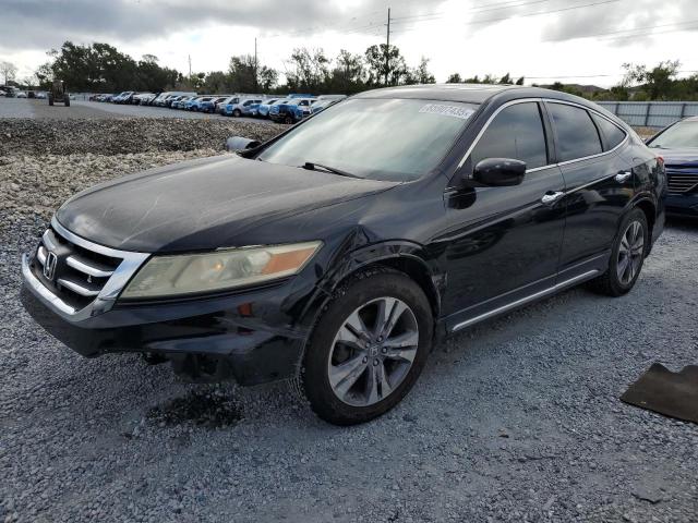 Photo 1 from auction – 2013 HONDA CROSSTOUR with VIN 5J6TF1H52DL002641