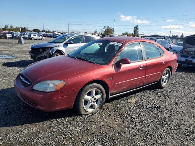FORD TAURUS SES 2000 with VIN 1FAFP5527YG150919 - Photo from auction