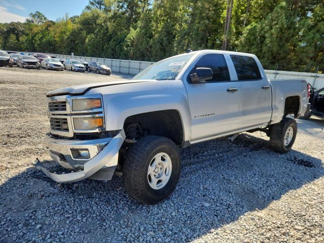 CHEVROLET SILV1500 4 2014 with VIN 3GCUKREC2EG381694 - Photo from auction