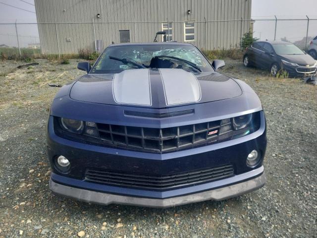 Photo 5 from auction – 2010 CHEVROLET CAMARO SS with VIN 2G1FT1EW5A9183268