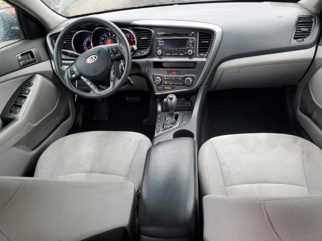 Photo 8 from auction – 2012 KIA OPTIMA LX with VIN KNAGM4A70C5272347