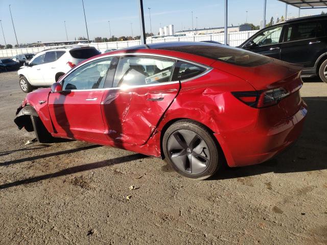 Photo 2 from auction – 2018 TESLA MODEL 3 with VIN 5YJ3E1EA1JF044923