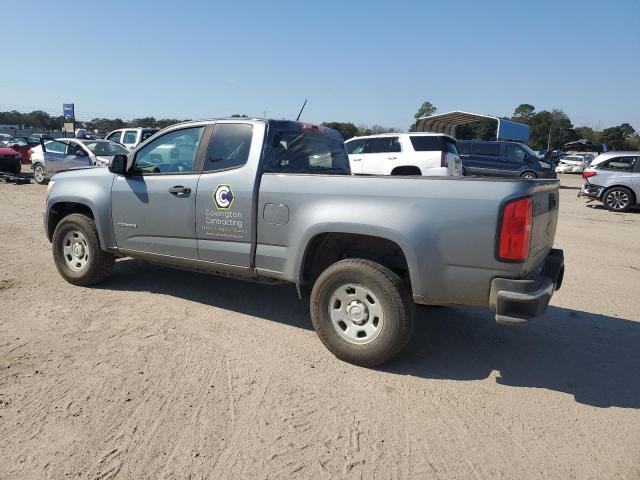 Photo 2 from auction – 2018 CHEVROLET COLORADO with VIN 1GCHSBEA3J1305532