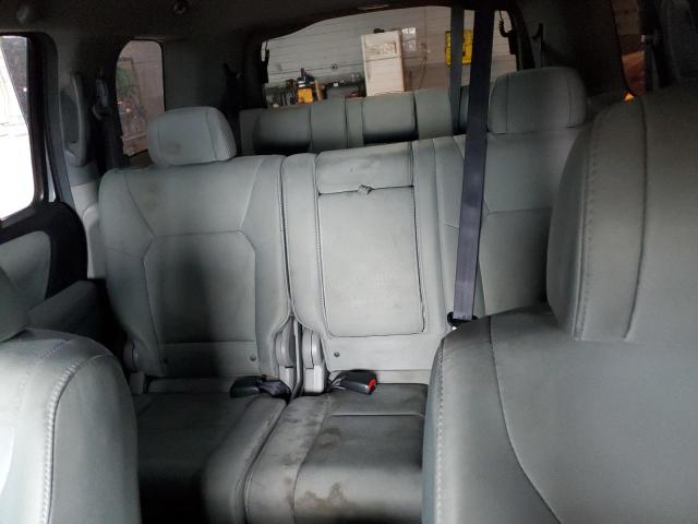 Photo 10 from auction – 2010 HONDA PILOT LX with VIN 5FNYF3H21AB019331