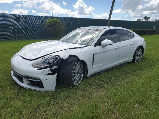 PORSCHE PANAMERA 4 2018 with VIN WP0AA2A77JL117051 - Photo from auction