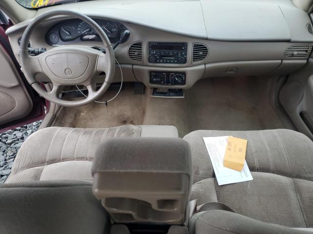 Photo 8 from auction – 2004 BUICK CENTURY CU with VIN 2G4WS52J141180392