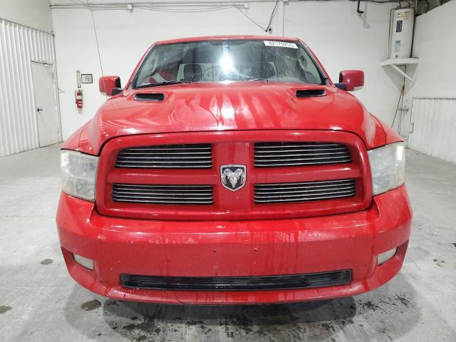 Photo 5 from auction – 2011 DODGE RAM 1500 with VIN 1D7RB1CT8BS515029