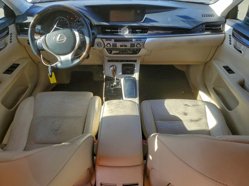 Photo 8 from auction – 2013 LEXUS ES 350 with VIN JTHBK1GG0D2035366
