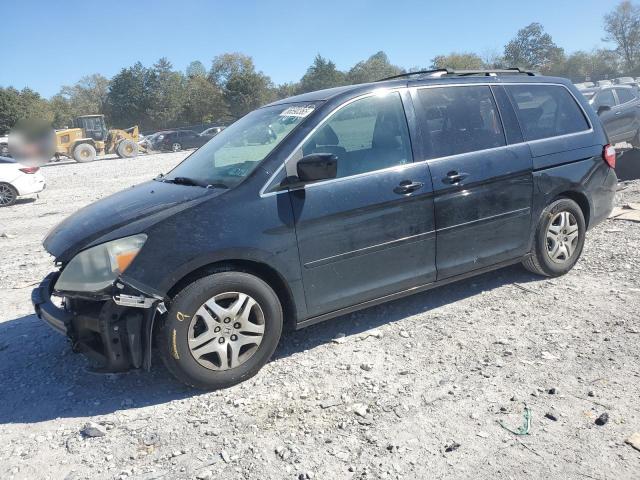 Photo 1 from auction – 2007 HONDA ODYSSEY EX with VIN 5FNRL38687B086680