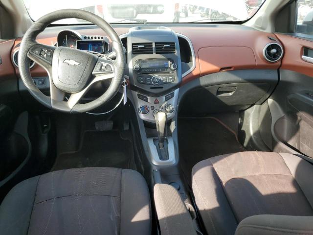 Photo 8 from auction – 2014 CHEVROLET SONIC LT with VIN 1G1JC6SB8E4235476