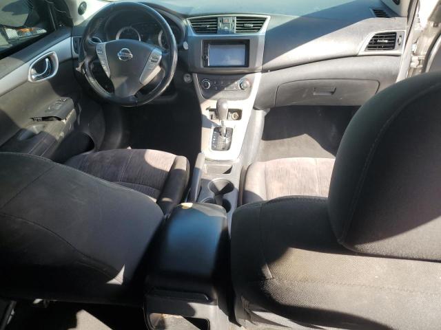 Photo 8 from auction – 2015 NISSAN SENTRA S with VIN 3N1AB7AP2FY351867