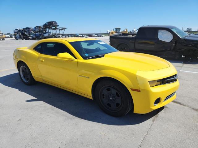 Photo 4 from auction – 2013 CHEVROLET CAMARO LS with VIN 2G1FA1E37D9130832