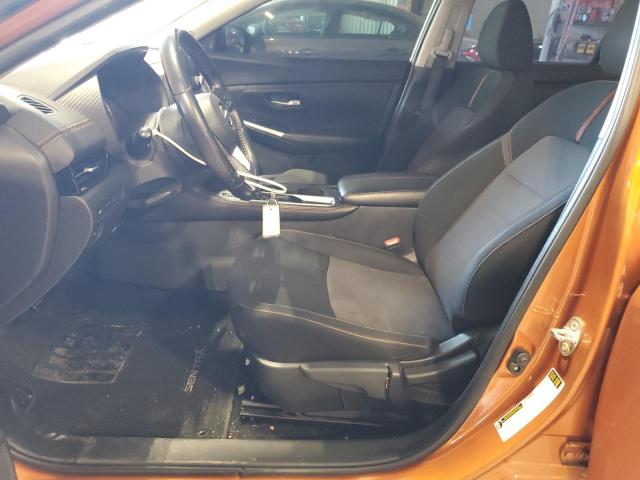 Photo 7 from auction – 2022 NISSAN SENTRA with VIN 3N1AB8DVXNY265849