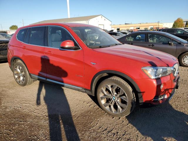 Photo 4 from auction – 2017 BMW X3 XDRIVE2 with VIN 5UXWX9C55H0D97283