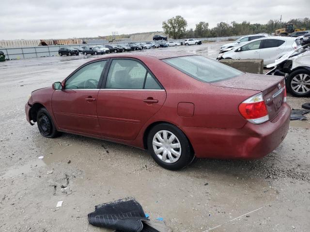 Photo 2 from auction – 2005 TOYOTA CAMRY LE with VIN 4T1BE32K15U077188