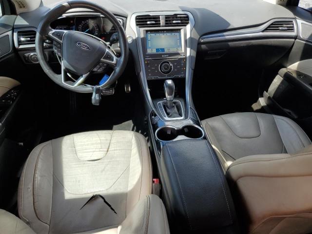 Photo 8 from auction – 2015 FORD FUSION TIT with VIN 3FA6P0K91FR126514