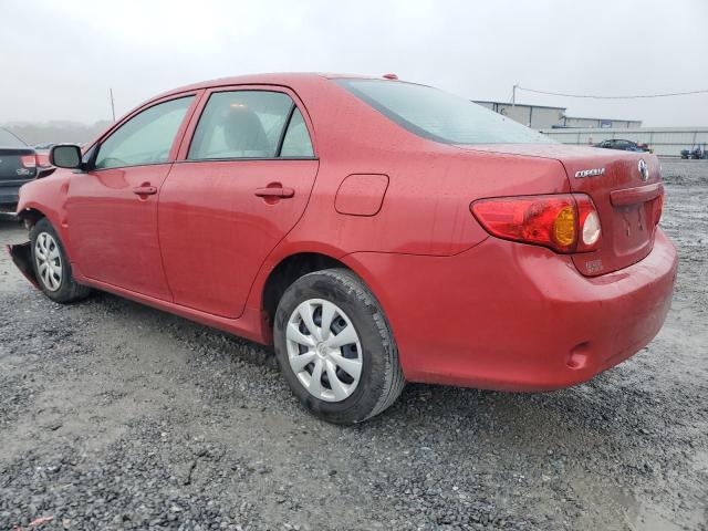 Photo 2 from auction – 2010 TOYOTA COROLLA BA with VIN 1NXBU4EE1AZ219192