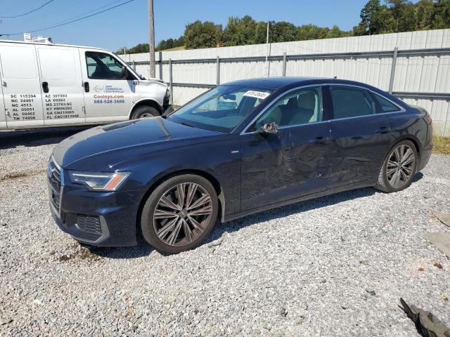 AUDI A6 PREMIUM 2019 with VIN WAUL2AF27KN017435 - Photo from auction