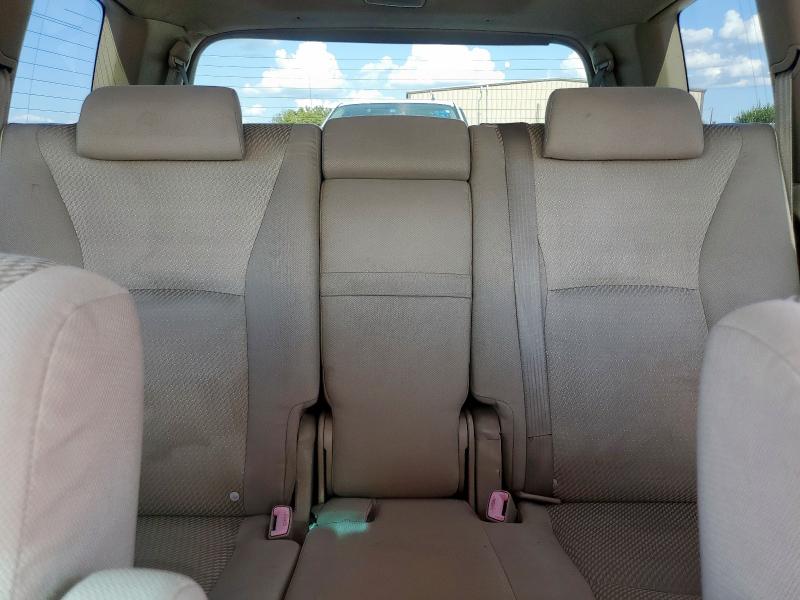 Photo 10 from auction – 2005 TOYOTA HIGHLANDER with VIN JTEDP21A650059623