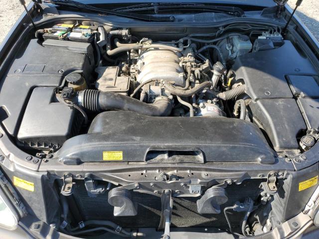 Photo 11 from auction – 2006 LEXUS LS 430 with VIN JTHBN36F765049911