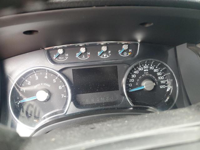 Photo 9 from auction – 2013 FORD F150 LARIA with VIN 1FTFW1ET3DFD95439