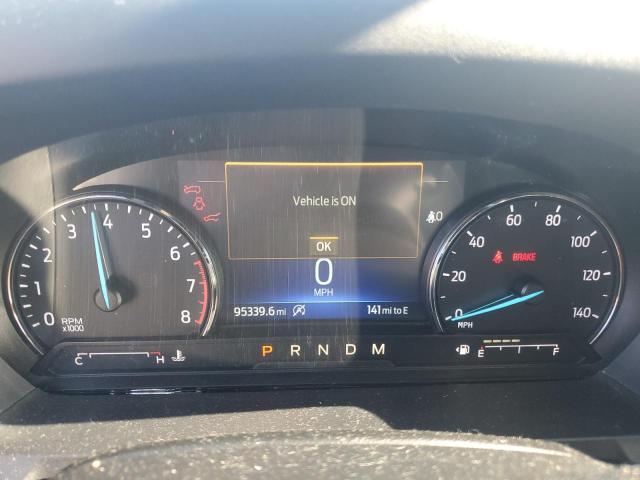Photo 9 from auction – 2021 FORD EXPLORER X with VIN 1FMSK8DH2MGA52577