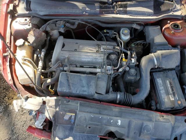 Photo 11 from auction – 2003 CHEVROLET CAVALIER with VIN 1G1JC52F637343474