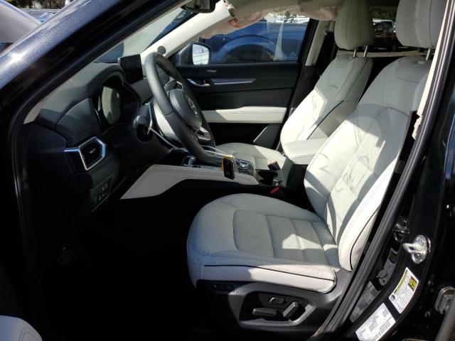 Photo 7 from auction – 2025 MAZDA CX-5 PREMI with VIN JM3KFBEM0S0661410