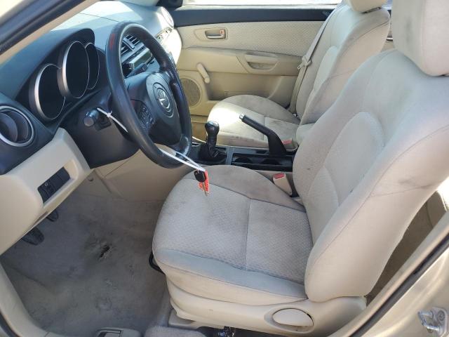 Photo 7 from auction – 2006 MAZDA 3 I with VIN JM1BK12F961545868