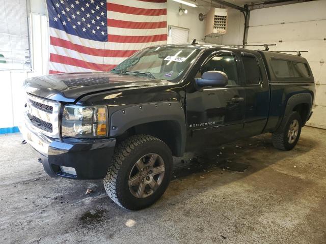 CHEVROLET SILVERADO 2008 with VIN 2GCEK19J081138834 - Photo from auction