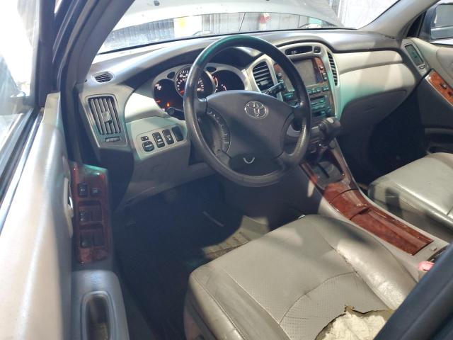 Photo 8 from auction – 2006 TOYOTA HIGHLANDER with VIN JTEEW21A160032421