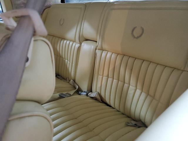 Photo 10 from auction – 1984 CADILLAC ELDORADO with VIN 1G6AL5784EE667333