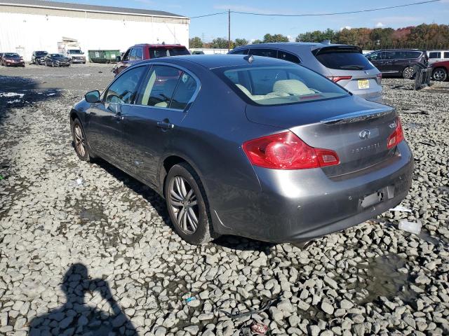 Photo 2 from auction – 2011 INFINITI G37 with VIN JN1CV6AR5BM410094