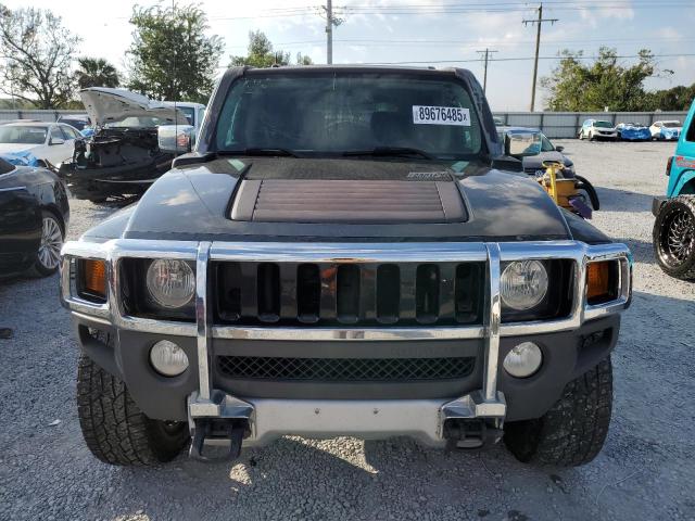 Photo 5 from auction – 2008 HUMMER H3 ALPHA with VIN 5GTEN13L988106438