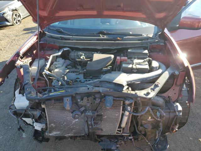 Photo 12 from auction – 2012 NISSAN ROGUE S with VIN JN8AS5MV0CW401006