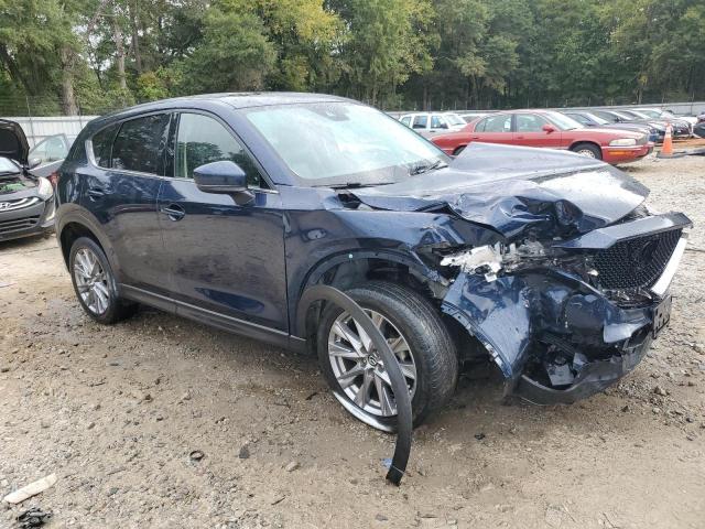 Photo 4 from auction – 2021 MAZDA CX-5 GRAND with VIN JM3KFBDM5M0326938