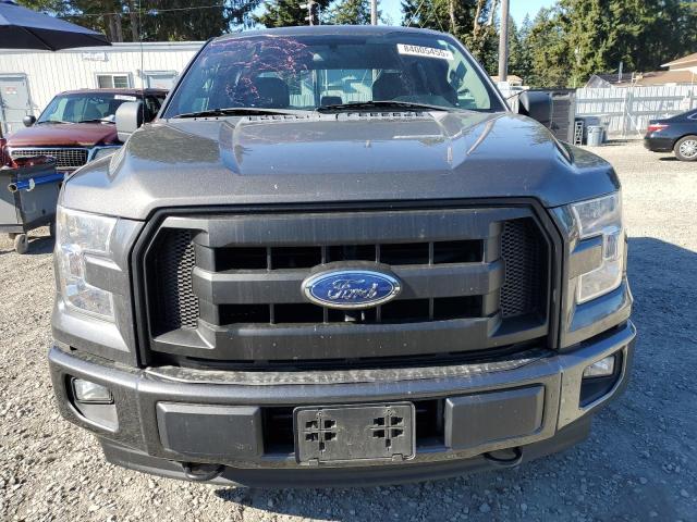 Photo 5 from auction – 2017 FORD F150 SUPER with VIN 1FTEW1EP9HKD33622