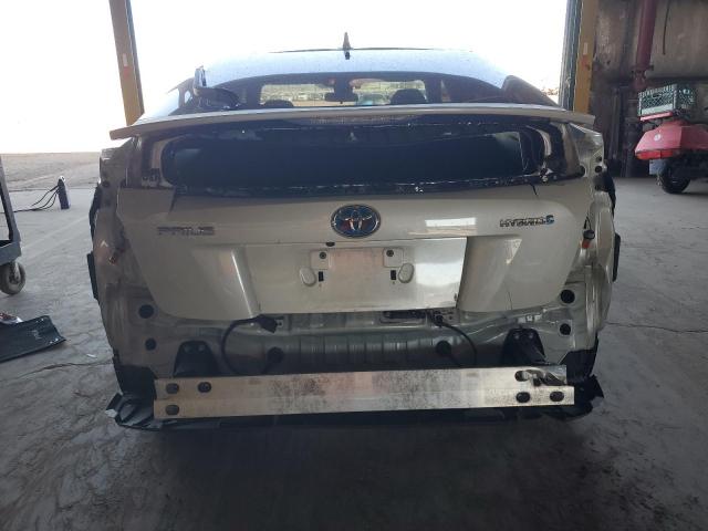 Photo 6 from auction – 2016 TOYOTA PRIUS with VIN JTDKARFU4G3511840