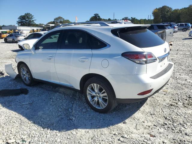 Photo 2 from auction – 2013 LEXUS RX 350 with VIN 2T2ZK1BA9DC114230