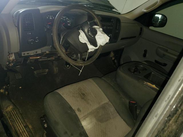 Photo 8 from auction – 2008 CHEVROLET SILVERADO with VIN 1GCEC14C98Z322652