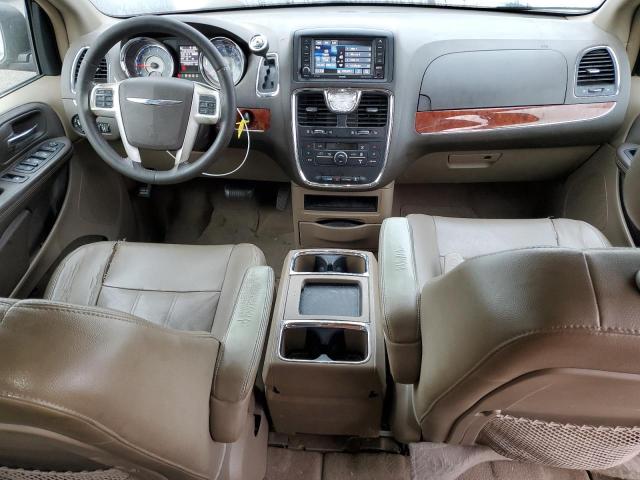 Photo 8 from auction – 2014 CHRYSLER TOWN & COU with VIN 2C4RC1BG7ER384662