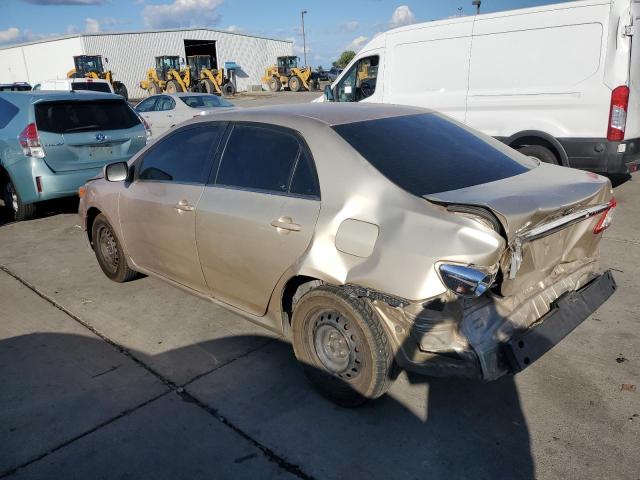 Photo 2 from auction – 2013 TOYOTA COROLLA BA with VIN 5YFBU4EE0DP098192
